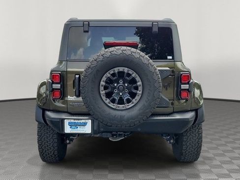 Used 2024 Ford Bronco Raptor AWD/4WD image 5