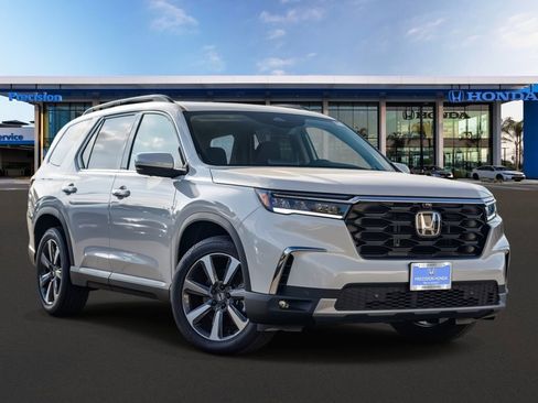 New 2025 Honda Pilot Elite image 1