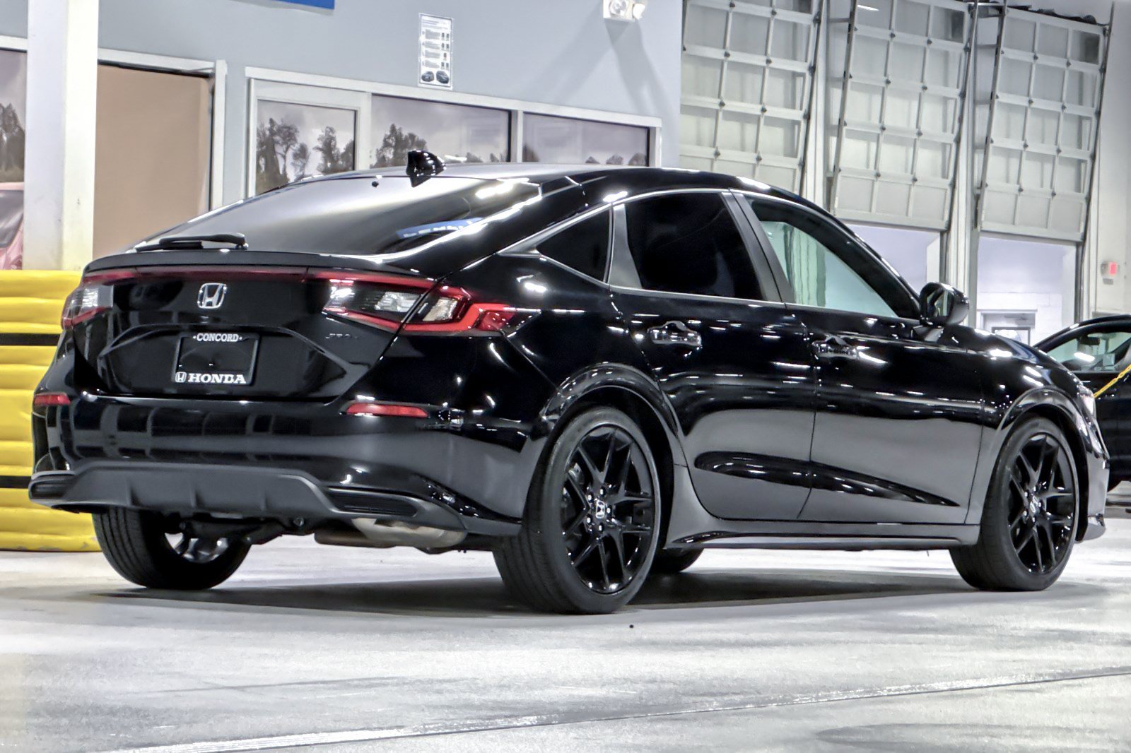 Used 2026 Honda Civic Sport image 9