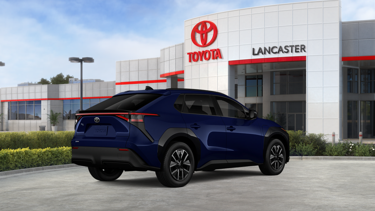 New 2027 Toyota bZ FWD image 18
