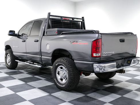 Used 2004 Dodge Ram 2500 Truck SLT w/ Off-Road Group AWD/4WD image 5