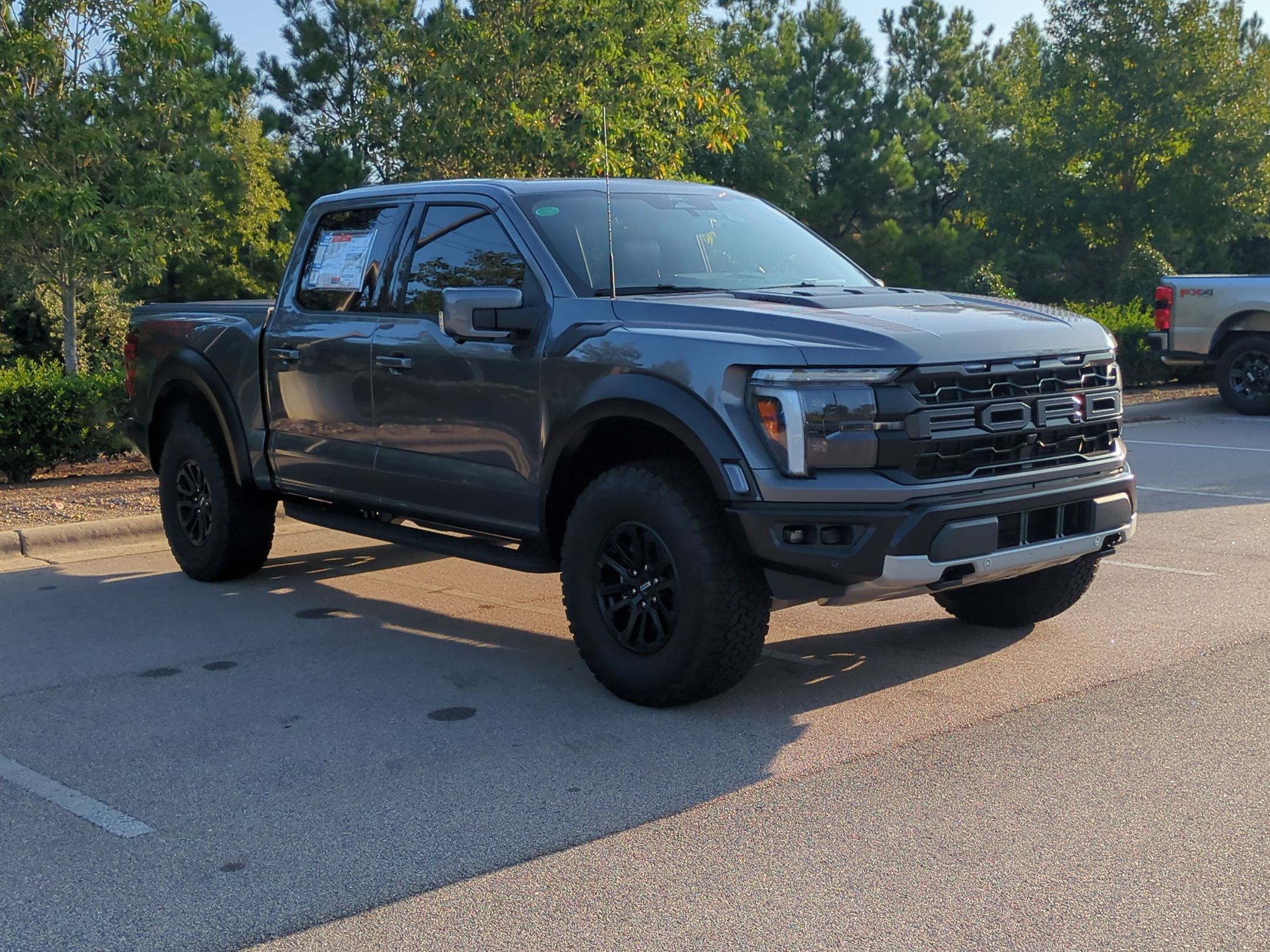 New 2026 Ford F150 Raptor AWD/4WD image 1