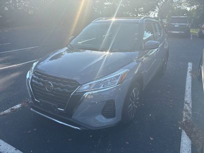 Used 2021 Nissan Kicks SV