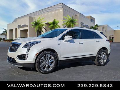 Certified 2023 Cadillac XT5 Premium Luxury