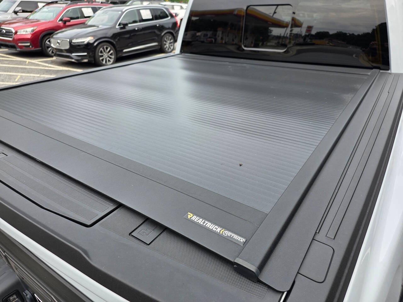 Used 2025 Ford F150 Raptor AWD/4WD image 7