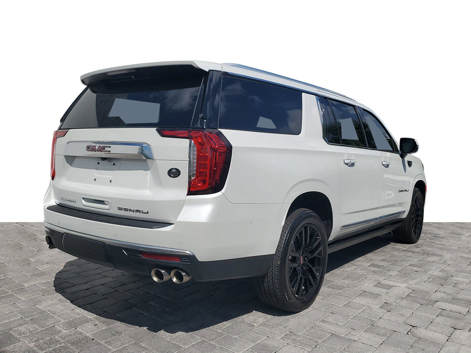 Used 2022 GMC Yukon XL Denali RWD image 5