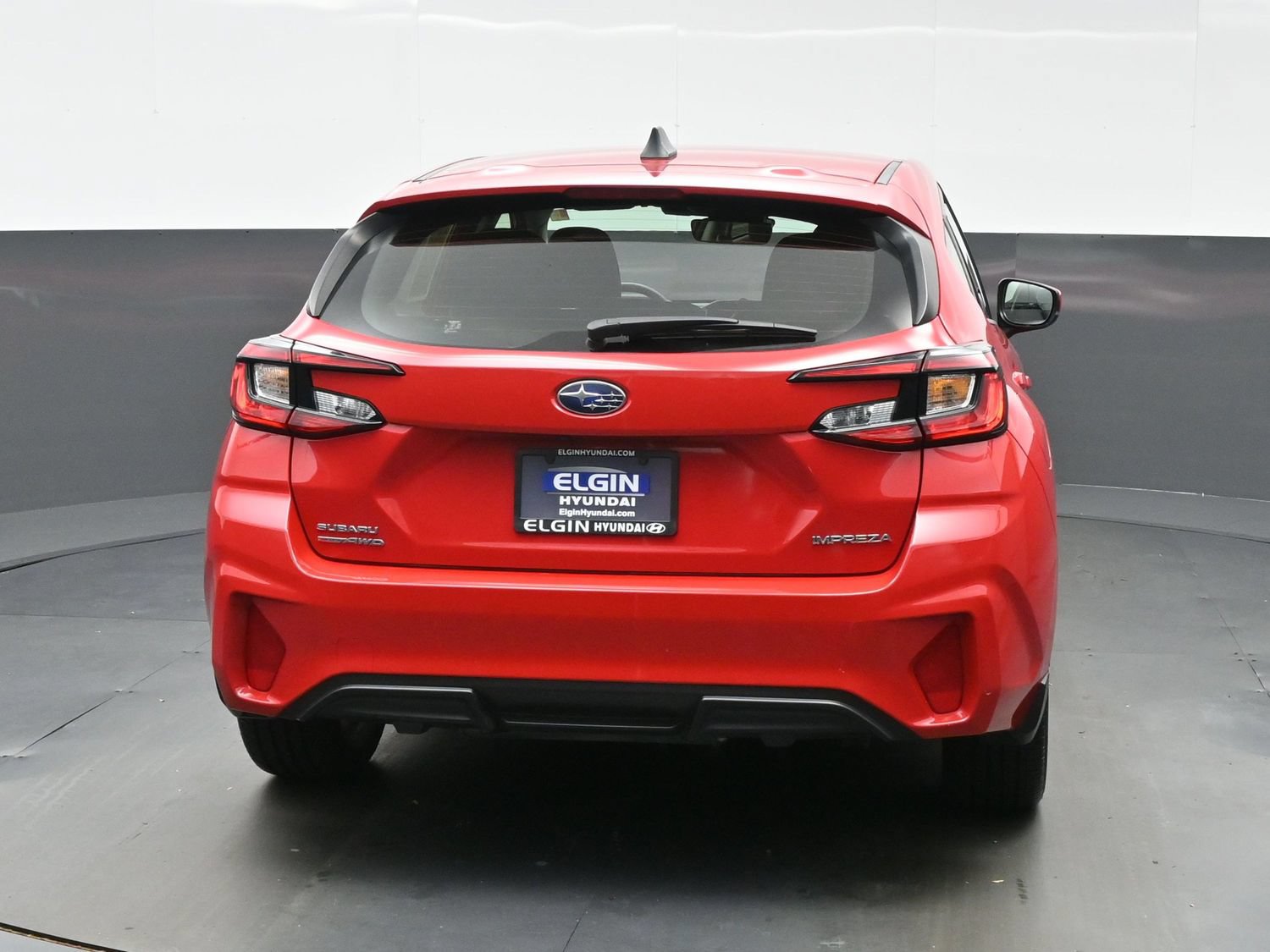 Used 2024 Subaru Impreza 2.0i Sport AWD/4WD image 5
