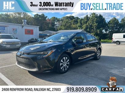 Used 2021 Toyota Corolla LE