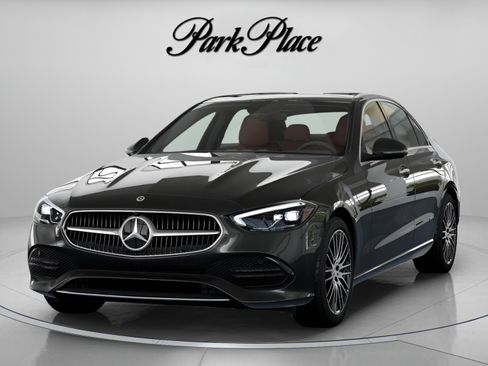 Used 2026 Mercedes-Benz C 300 4MATIC Sedan image 36