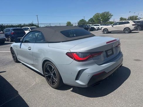 Certified 2022 BMW M440i Convertible RWD image 12