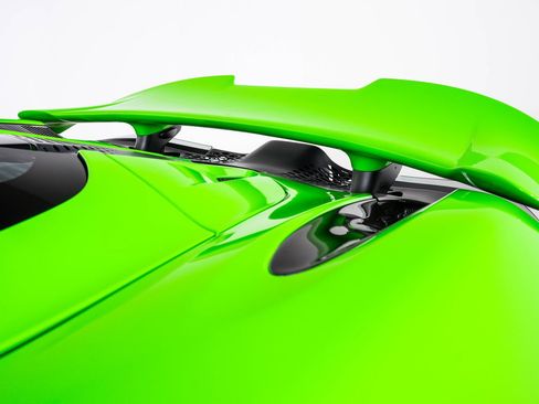 New 2027 McLaren 750S Spider RWD image 15