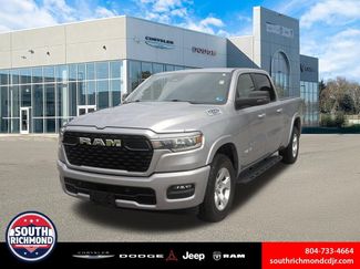 Certified 2025 RAM 1500 Big Horn AWD/4WD video 1