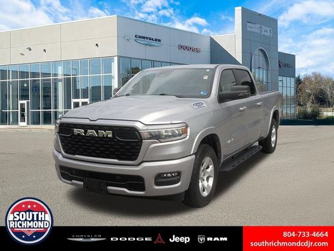 Certified 2025 RAM 1500 Big Horn AWD/4WD image 1