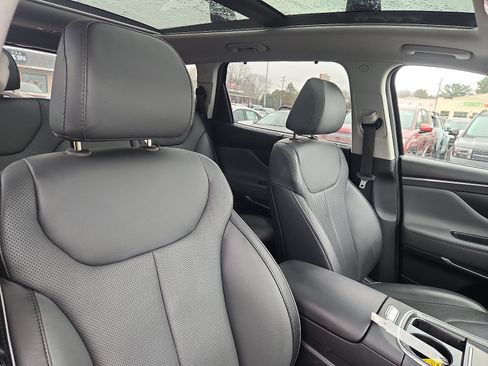 Used 2021 Hyundai Santa Fe Limited AWD/4WD image 33