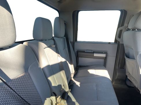 Used 2016 Ford F250 XLT w/ XLT Premium Package AWD/4WD image 17