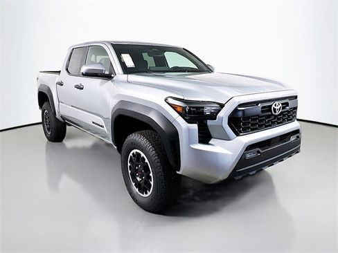 New 2025 Toyota Tacoma TRD Off-Road image 1