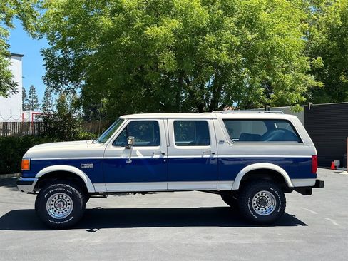 Used 1990 Ford F350 4x4 Crew Cab image 8