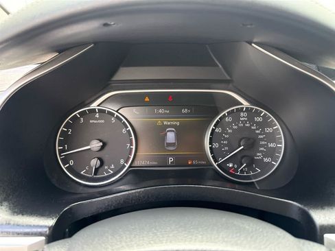 Used 2018 Nissan Murano SV AWD/4WD image 16