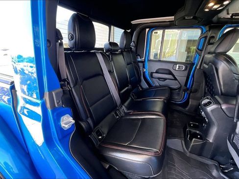 Used 2022 Jeep Gladiator Rubicon AWD/4WD image 26