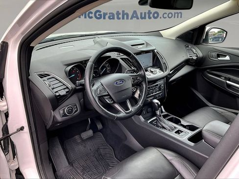 Used 2017 Ford Escape Titanium AWD/4WD image 21