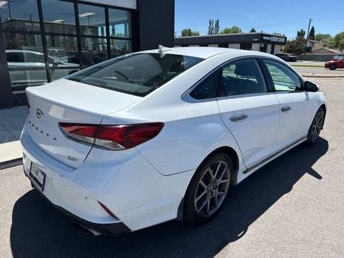 Used 2018 Hyundai Sonata Limited FWD image 6