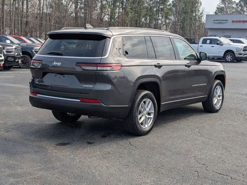 New 2026 Jeep Grand Cherokee L Laredo RWD image 5