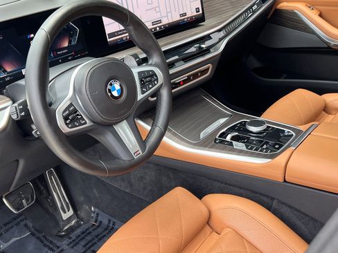 Used 2024 BMW X5 xDrive40i w/ M Sport Package AWD/4WD image 2