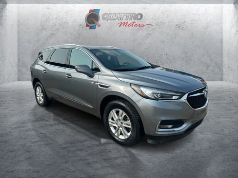 Used 2019 Buick Enclave Essence AWD/4WD image 8