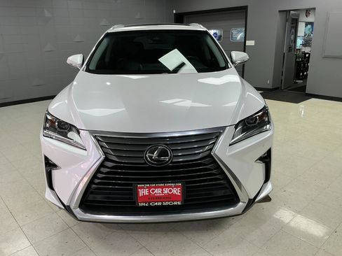 Used 2017 Lexus RX 350 AWD w/ Premium Package image 9