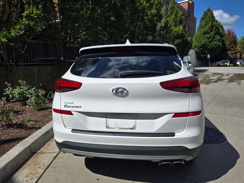 Used 2019 Hyundai Tucson SEL FWD image 5