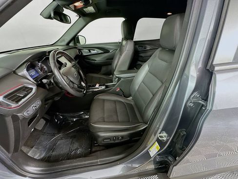 Used 2021 Chevrolet TrailBlazer RS w/ Sun and Liftgate Package AWD/4WD image 29