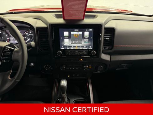 Certified 2022 Nissan Frontier PRO-4X w/ Technology Package image 19