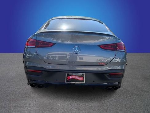 Used 2023 Mercedes-Benz GLE 53 AMG 4MATIC Coupe image 4