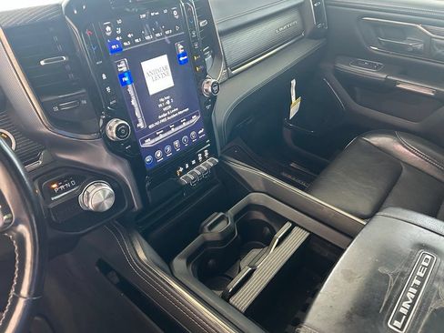Used 2020 RAM 1500 Limited w/ Body Color Bumper Group RWD image 29