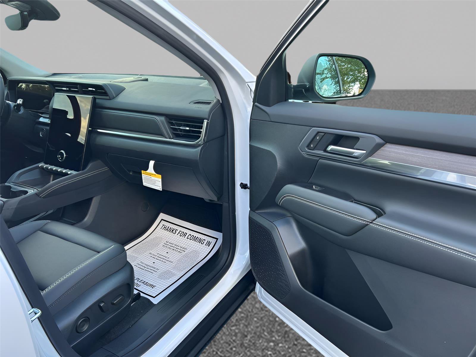 New 2027 GMC Terrain Denali AWD/4WD image 20