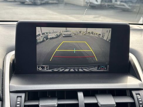 Used 2021 Lexus NX 300h AWD w/ Premium Package image 29