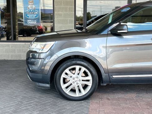 Used 2016 Ford Explorer Limited AWD/4WD image 92