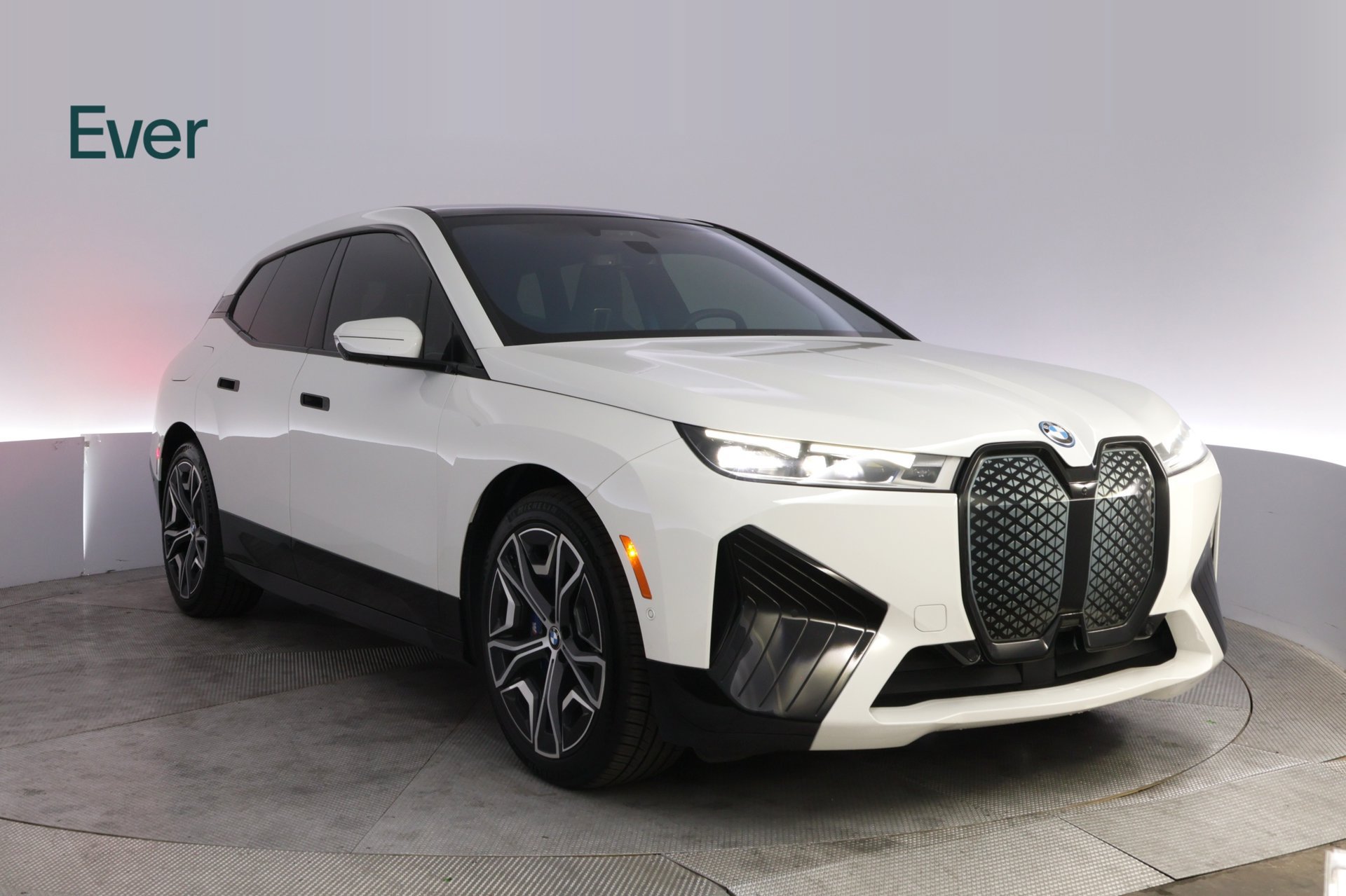Used 2023 BMW iX M60 AWD/4WD image 13
