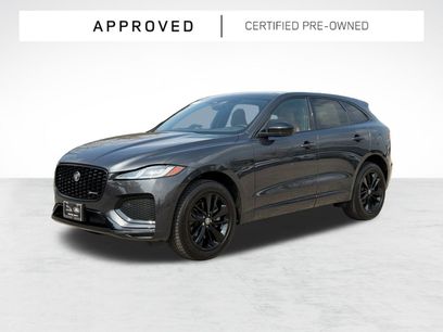 Certified 2025 Jaguar F-PACE R-Dynamic S