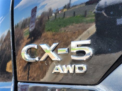 New 2025 MAZDA CX-5 AWD 2.5 S w/ Premium Plus Pkg image 7