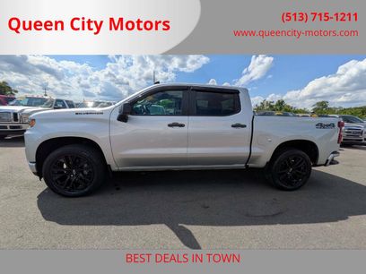 Used 2019 Chevrolet Silverado 1500 Custom w/ Custom Value Package