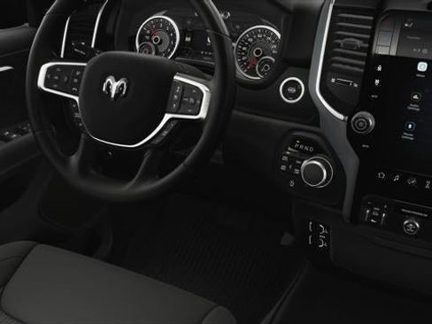 New 2025 RAM 1500 Big Horn image 5