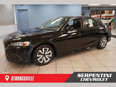 Used 2022 Honda Civic LX