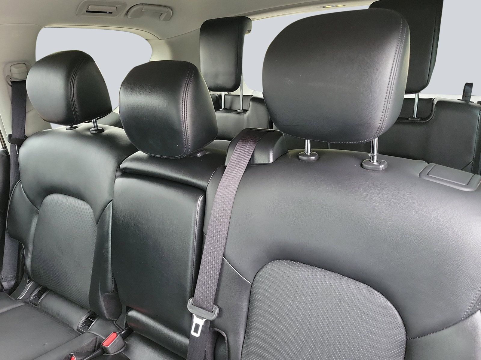 Used 2023 Nissan Armada SL w/ Cargo Package RWD image 32