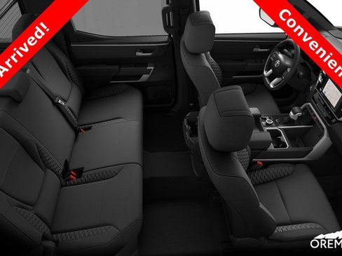 New 2026 Toyota Tundra SR5 w/ SR5 Convenience Package image 8