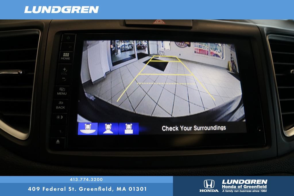 Used 2015 Honda CR-V EX image 26