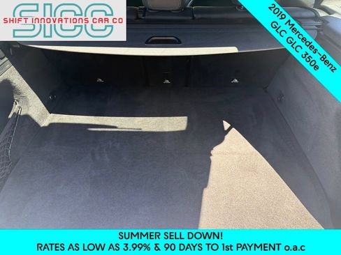 Used 2019 Mercedes-Benz GLC 350e 4MATIC image 22