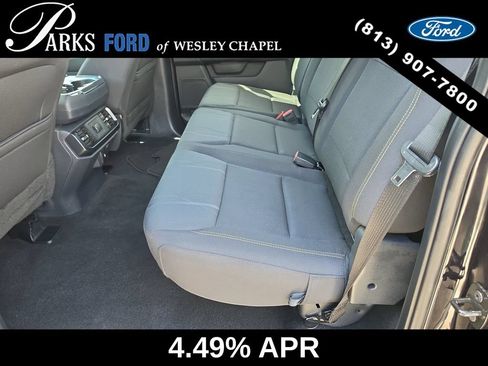 Certified 2024 Ford F150 STX RWD image 14
