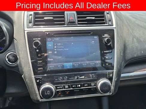 Used 2019 Subaru Outback 2.5i Limited AWD/4WD image 7