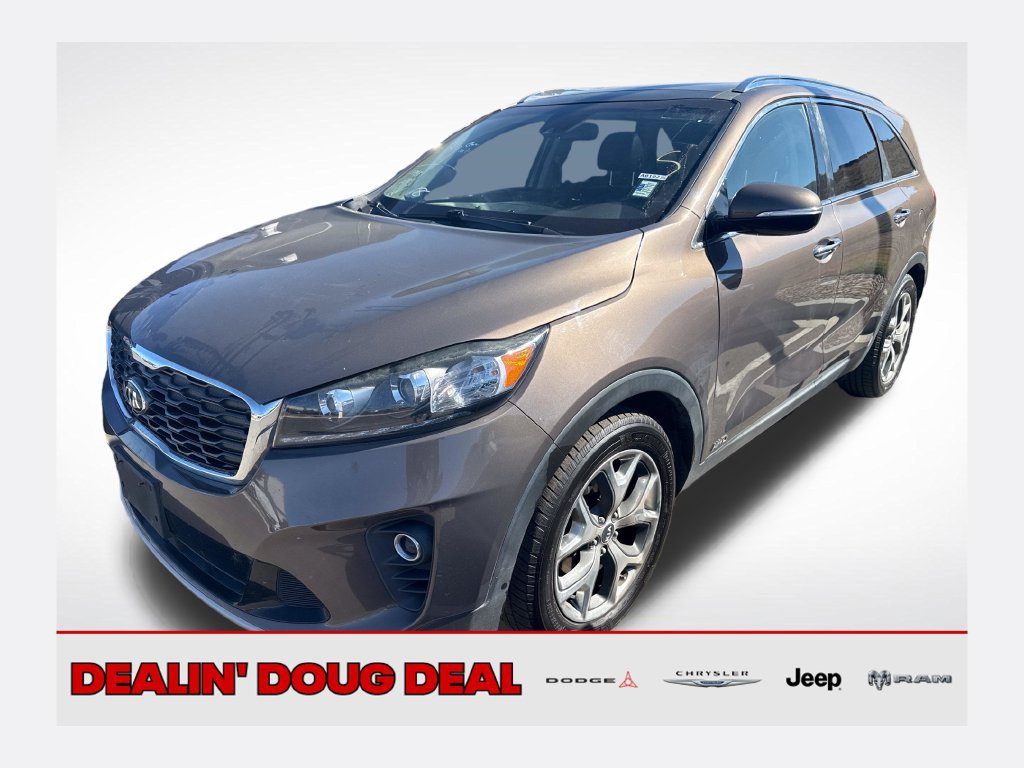 Used 2019 Kia Sorento EX AWD/4WD image 1